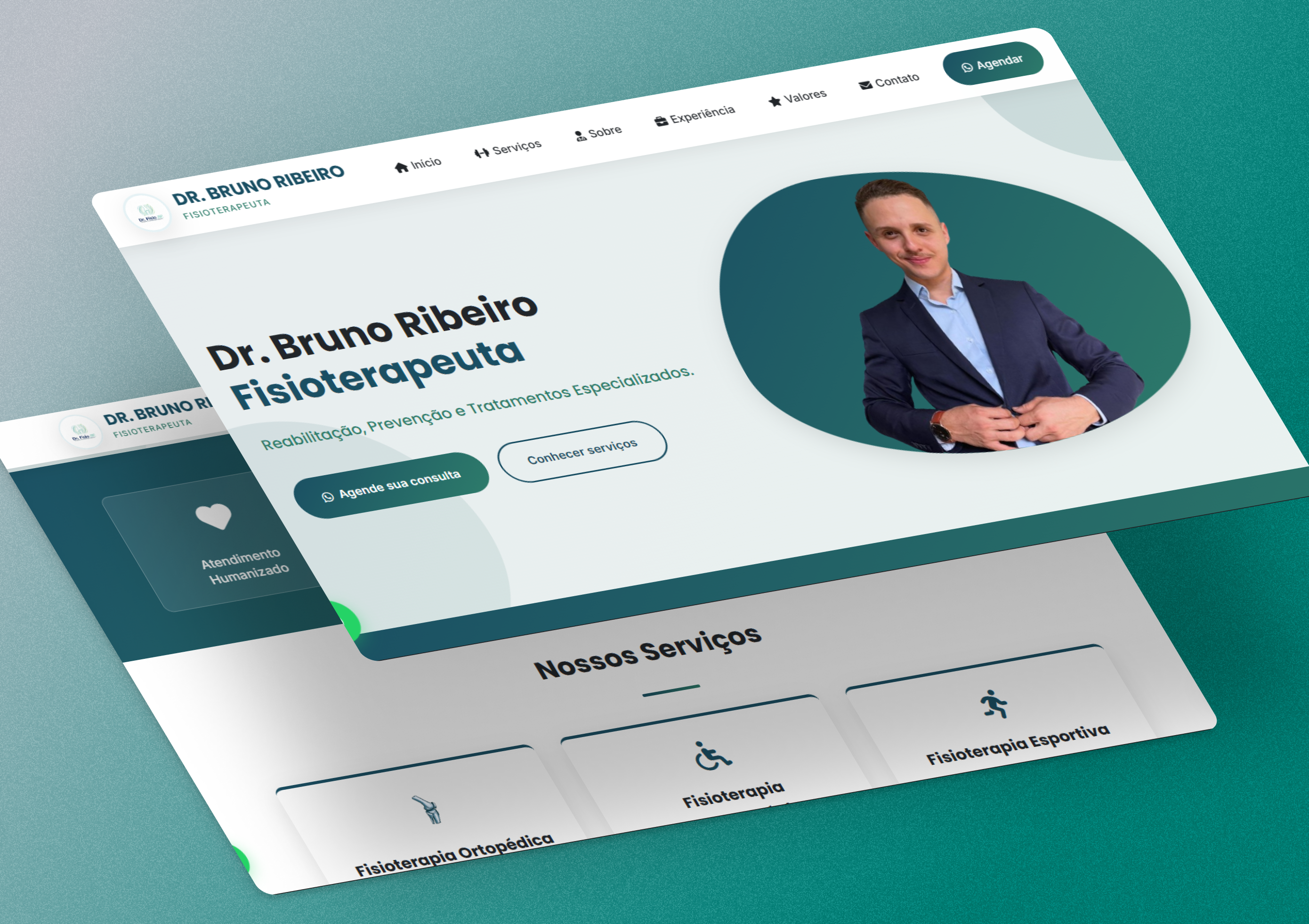 Dr. Bruno Ribeiro